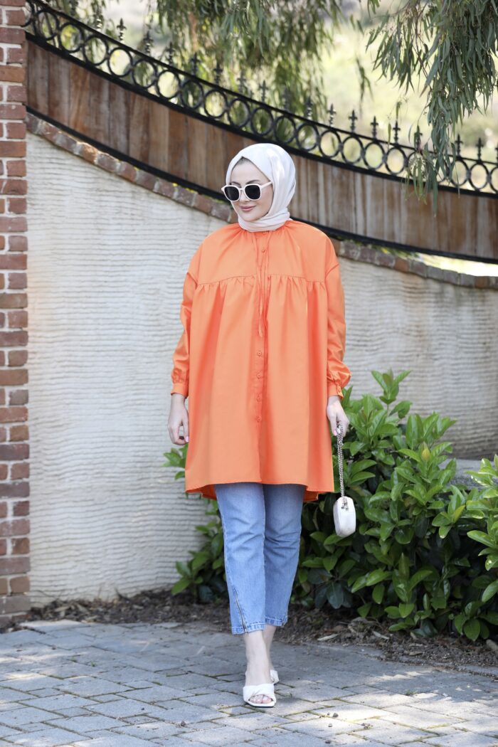 Adal Tunik Turuncu