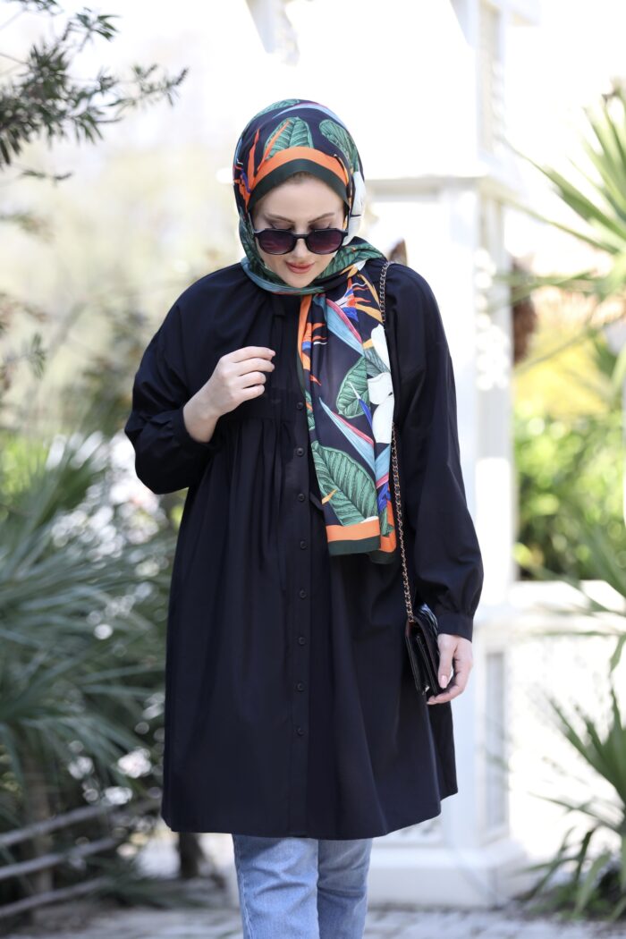 Adal Tunik Siyah