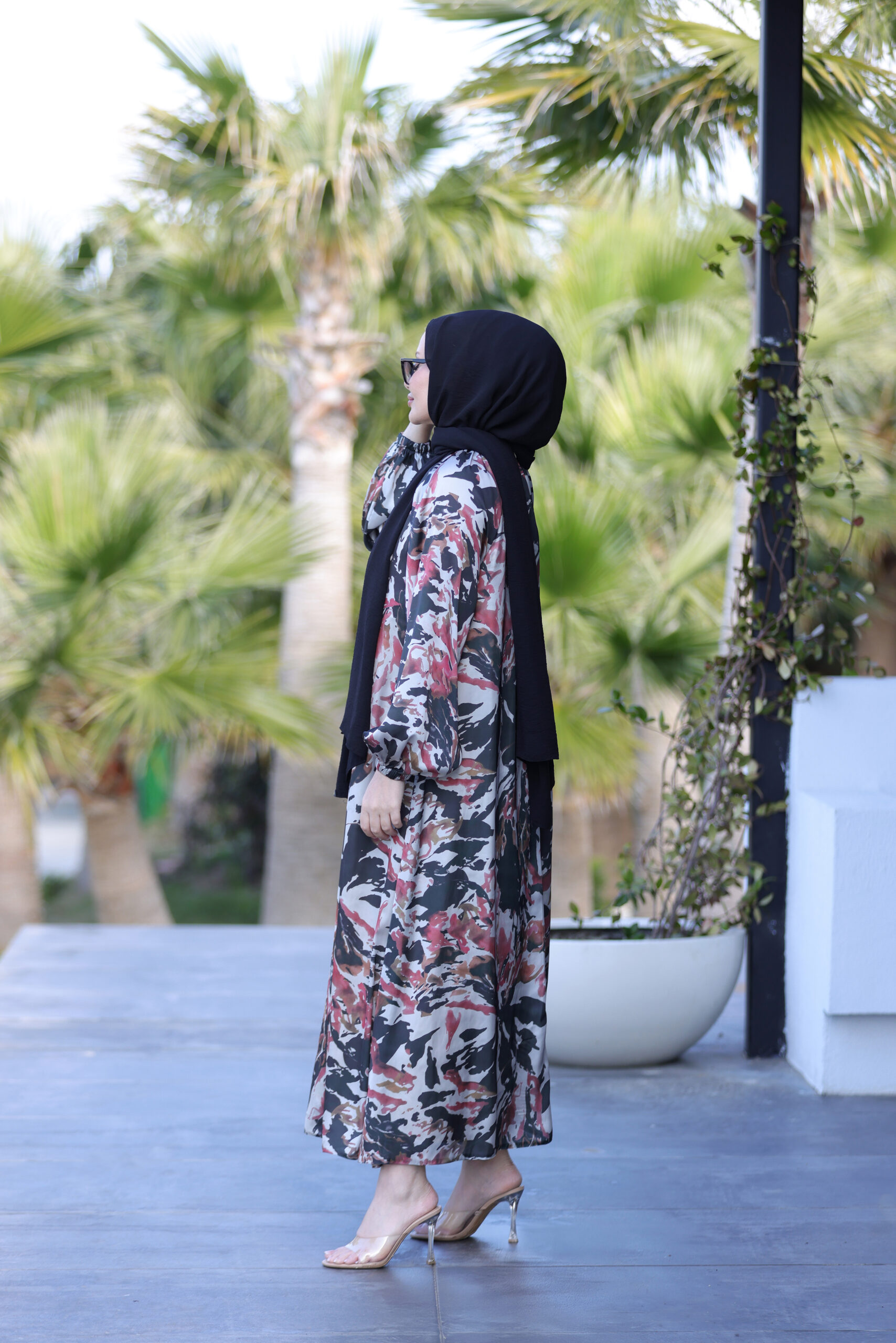 Sahra Elbise - Görsel 3