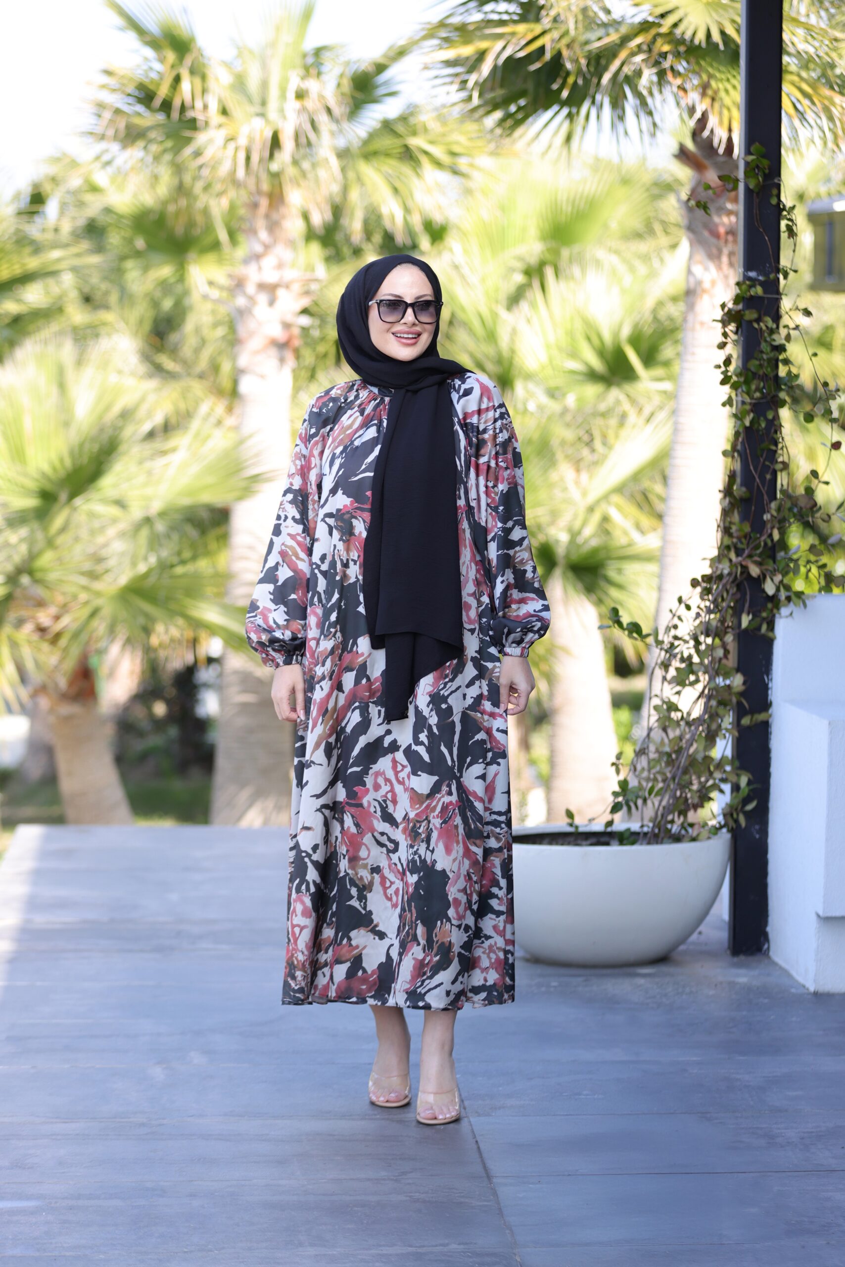 Sahra Elbise - Görsel 4