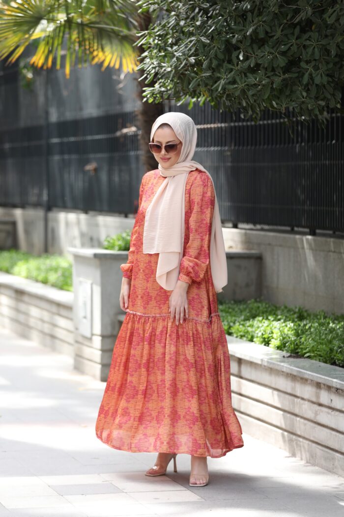 Batik Elbise
