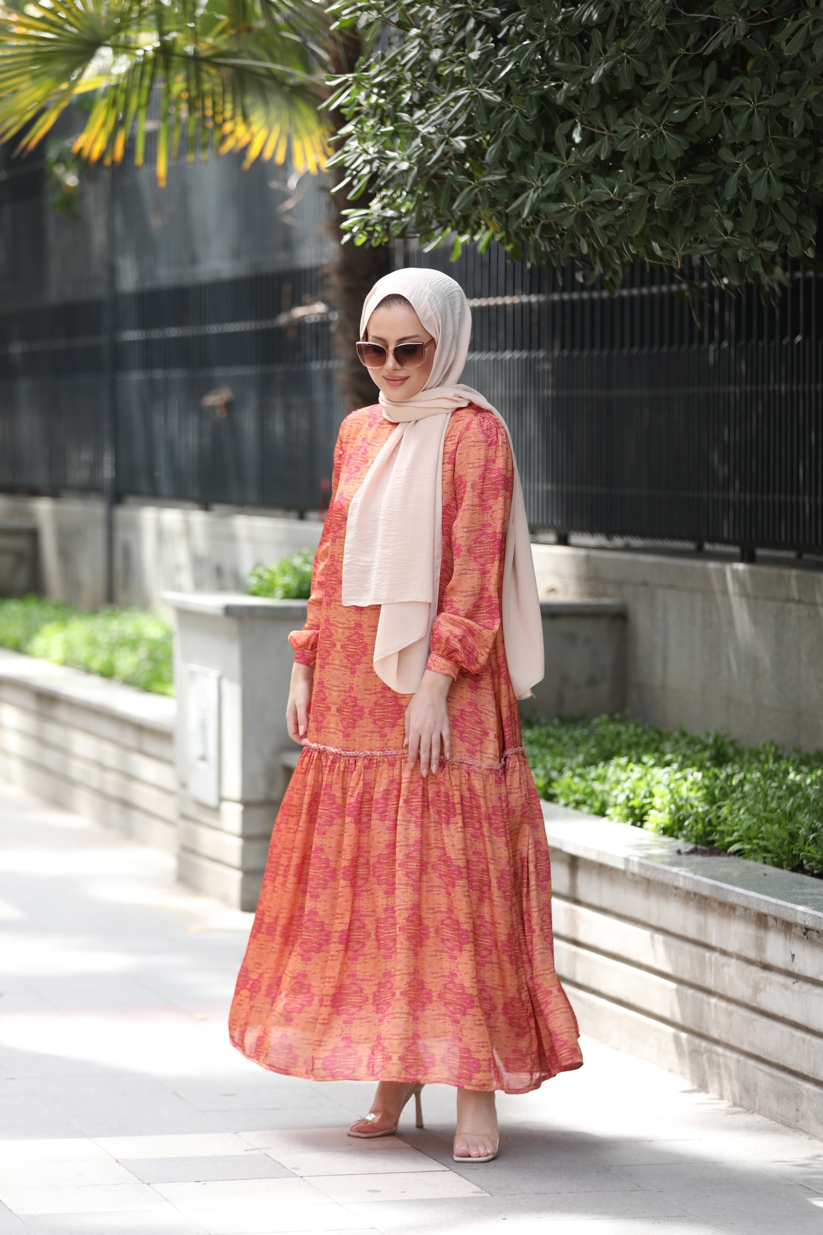 Batik Elbise