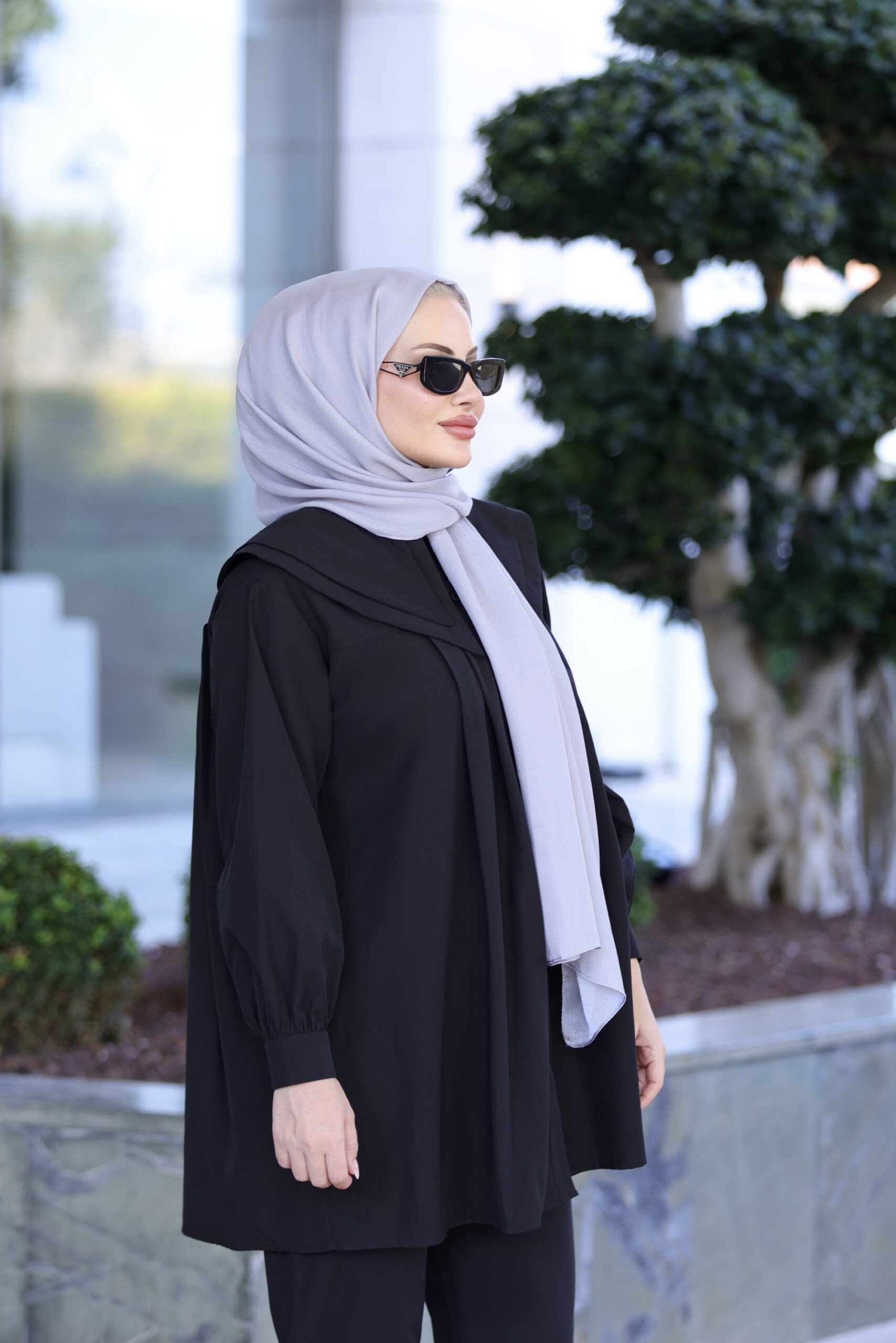 Stella Takım Siyah