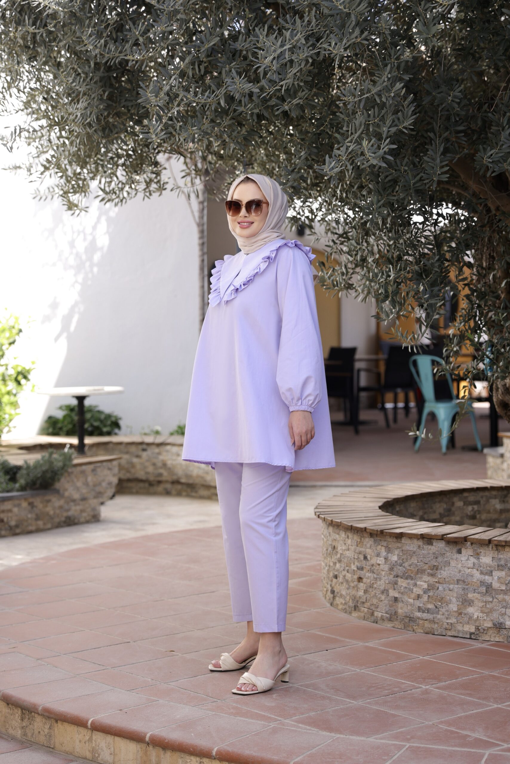 Lucia Takım Lila
