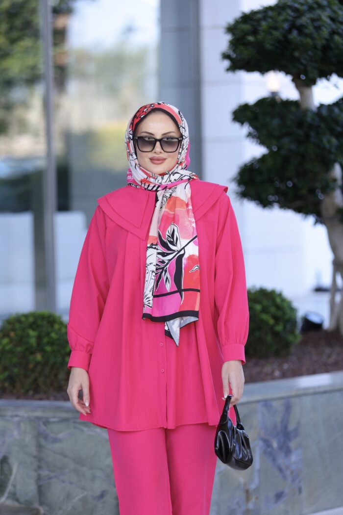 Stella Takım Fuşya